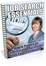 Job Search Essentials Workbook