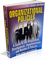 Organizational Policies Quick Reference Guide
