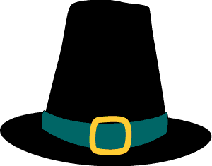 pilgrim hat