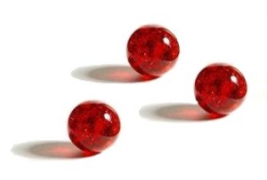 Three-Red-Marbles