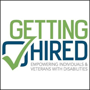 getting hired logo