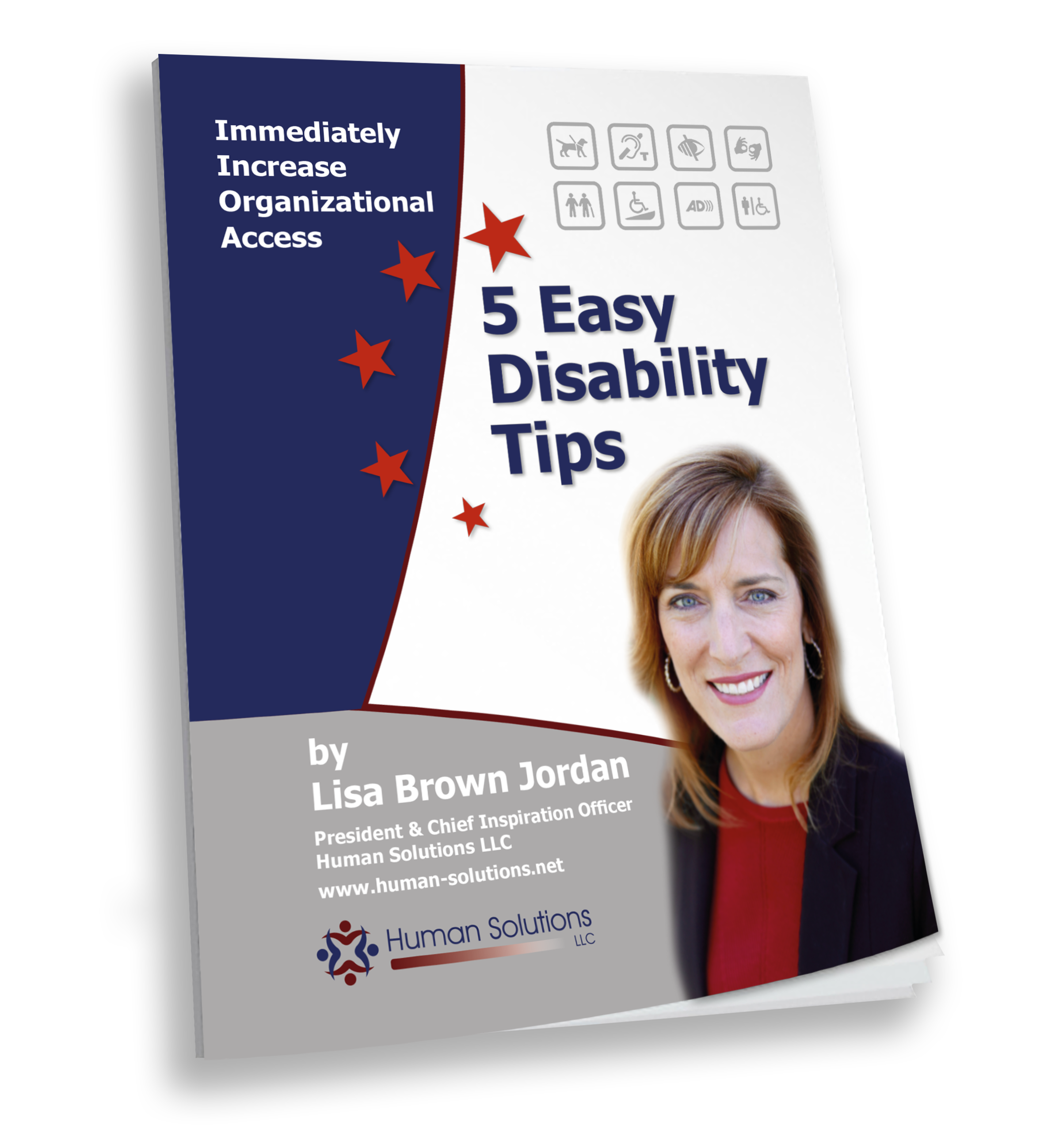 Special Report: 5 Easy Disability Tips